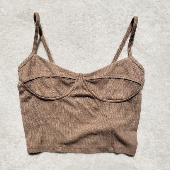 Joah Brown Tops - ITEM SOLD.